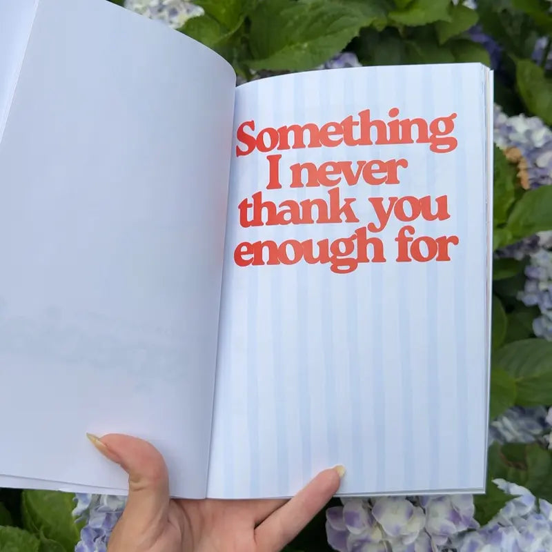 Just A Few Things I Love About You
